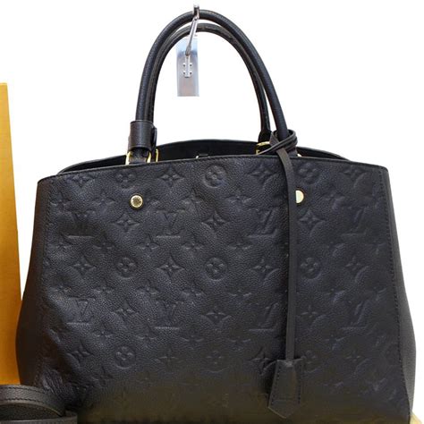 new black louis vuitton bag|louis vuitton bag black monogram.